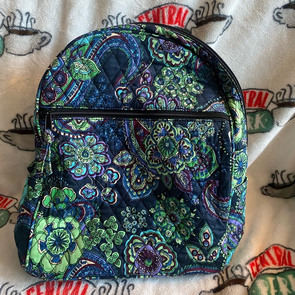 Backpack Purse